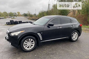 Внедорожник / Кроссовер Infiniti QX70 2013 в Волочиске