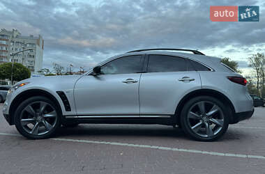 Позашляховик / Кросовер Infiniti QX70 2013 в Івано-Франківську