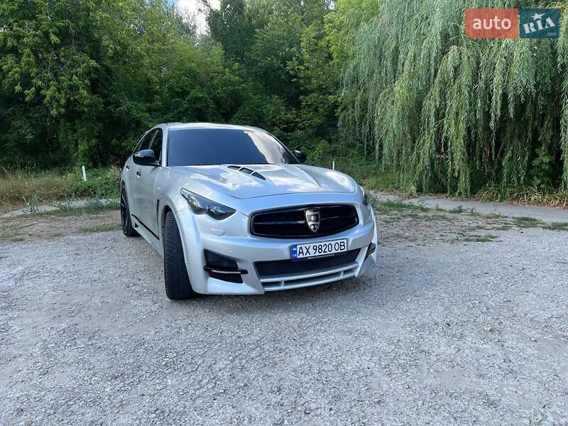 Внедорожник / Кроссовер Infiniti QX70 2015 в Харькове фото Внедорожник / Кроссовер Infiniti QX70 2015 в Харькове