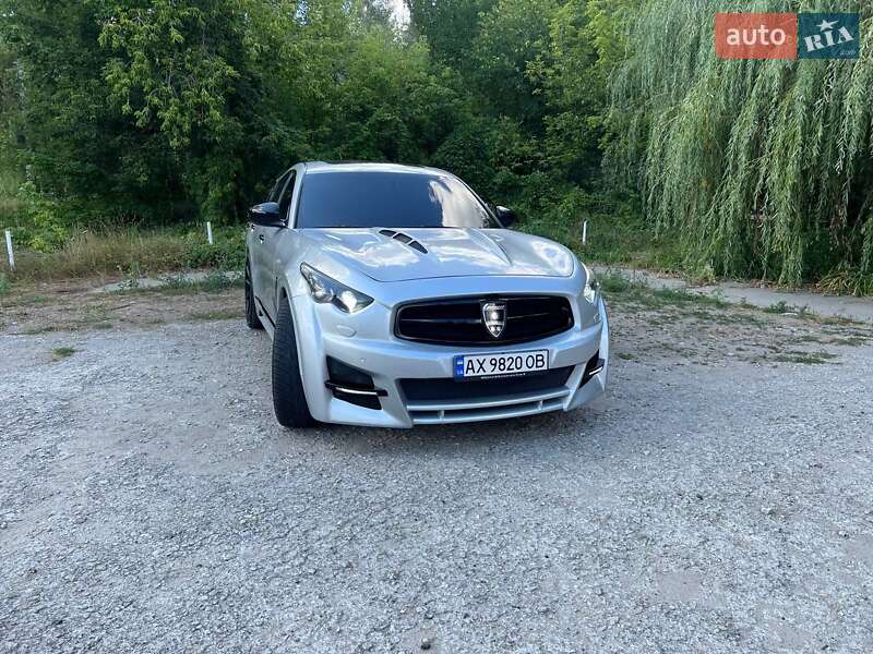 Внедорожник / Кроссовер Infiniti QX70 2015 в Харькове фото 25 Внедорожник / Кроссовер Infiniti QX70 2015 в Харькове