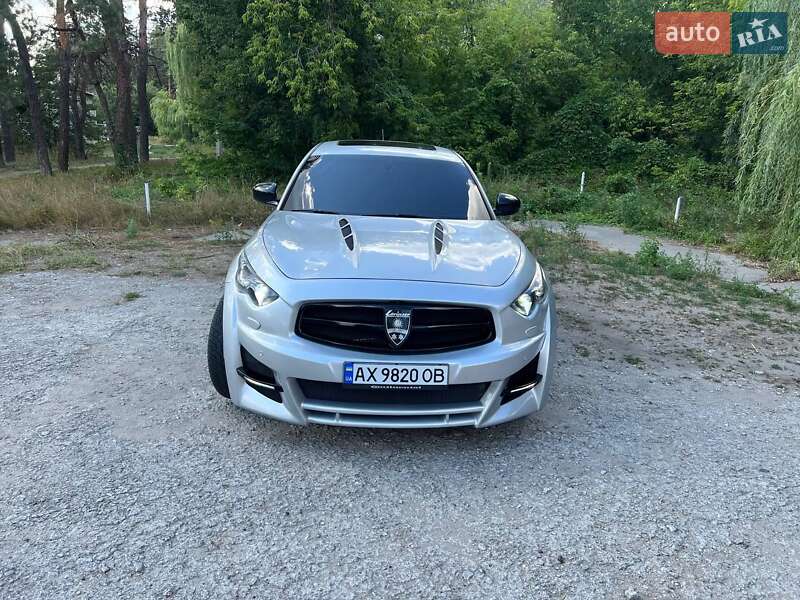 Внедорожник / Кроссовер Infiniti QX70 2015 в Харькове фото 32 Внедорожник / Кроссовер Infiniti QX70 2015 в Харькове