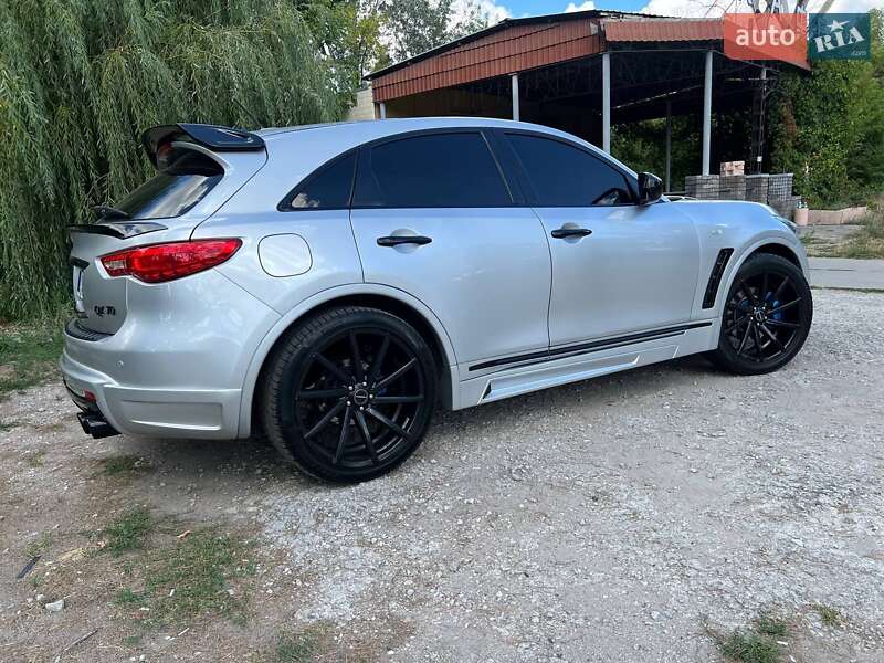 Внедорожник / Кроссовер Infiniti QX70 2015 в Харькове фото 37 Внедорожник / Кроссовер Infiniti QX70 2015 в Харькове