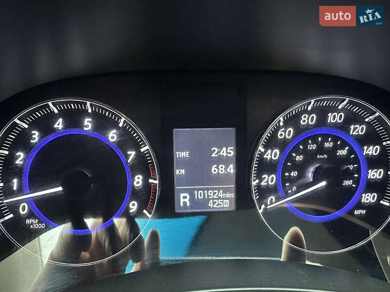 Внедорожник / Кроссовер Infiniti QX70 2017 в Харькове