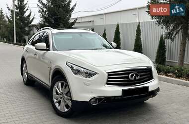 Позашляховик / Кросовер Infiniti QX70 2014 в Вінниці