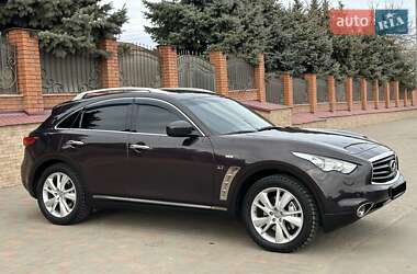 Позашляховик / Кросовер Infiniti QX70 2014 в Одесі