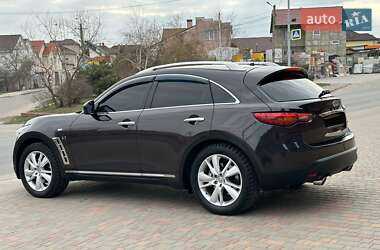 Позашляховик / Кросовер Infiniti QX70 2014 в Одесі