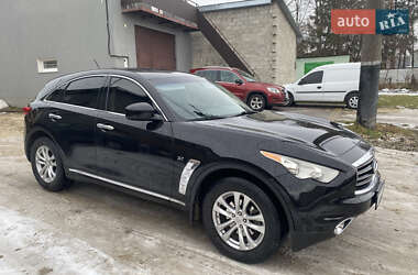 Позашляховик / Кросовер Infiniti QX70 2013 в Підволочиську