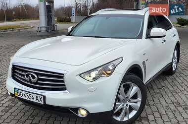 Позашляховик / Кросовер Infiniti QX70 2015 в Підгайцях