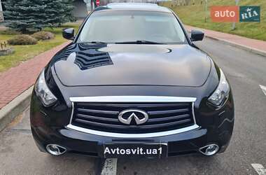 Седан Infiniti QX70 2013 в Києві