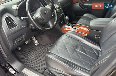 Позашляховик / Кросовер Infiniti QX70 2013 в Одесі