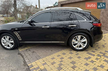 Позашляховик / Кросовер Infiniti QX70 2013 в Одесі