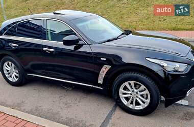 Позашляховик / Кросовер Infiniti QX70 2013 в Києві