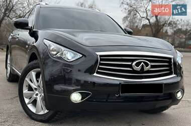 Внедорожник / Кроссовер Infiniti QX70 2016 в Киеве