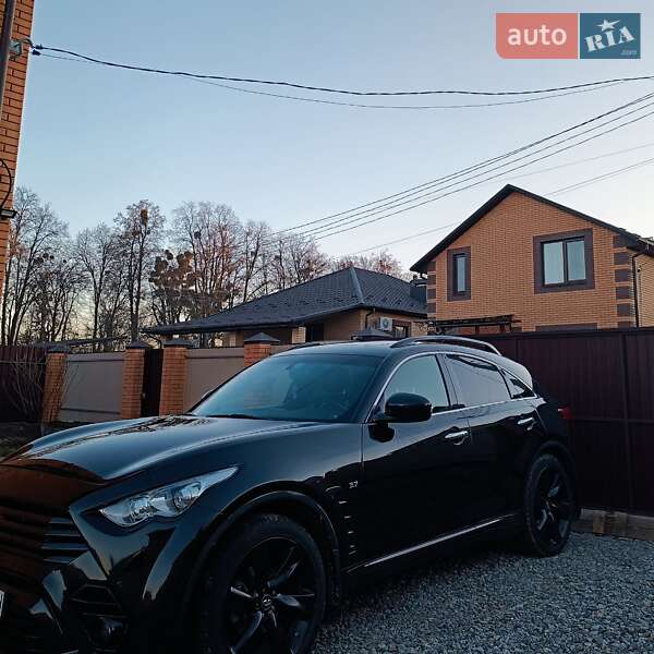 Infiniti QX70 2016 Infiniti QX70 2016