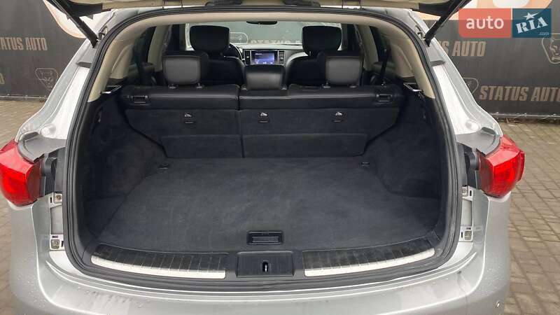 Внедорожник / Кроссовер Infiniti QX70 2014 в Виннице