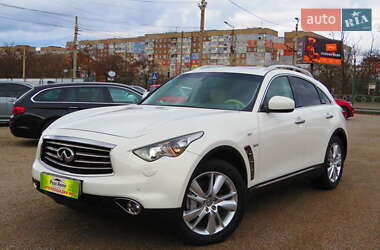 Внедорожник / Кроссовер Infiniti QX70 2014 в Кропивницком