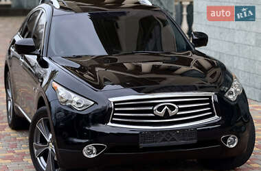 Внедорожник / Кроссовер Infiniti QX70 2015 в Одессе