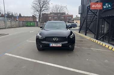 Внедорожник / Кроссовер Infiniti QX70 2017 в 