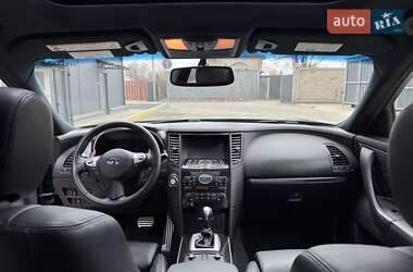 Внедорожник / Кроссовер Infiniti QX70 2017 в 