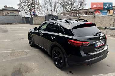 Внедорожник / Кроссовер Infiniti QX70 2017 в 