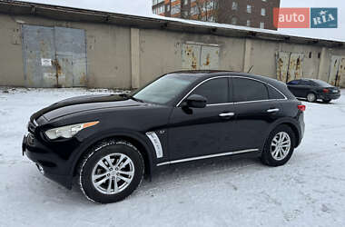 Позашляховик / Кросовер Infiniti QX70 2013 в Підволочиську