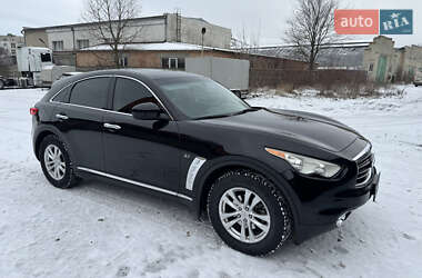 Позашляховик / Кросовер Infiniti QX70 2013 в Підволочиську