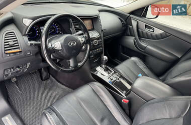 Позашляховик / Кросовер Infiniti QX70 2013 в Підволочиську