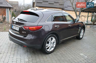 Позашляховик / Кросовер Infiniti QX70 2013 в Вінниці