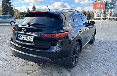 Внедорожник / Кроссовер Infiniti QX70 2017 в 