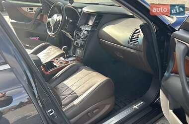 Внедорожник / Кроссовер Infiniti QX70 2017 в 