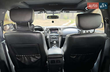 Позашляховик / Кросовер Infiniti QX70 2016 в Черкасах