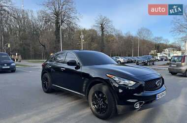 Позашляховик / Кросовер Infiniti QX70 2017 в 