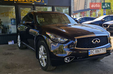 Позашляховик / Кросовер Infiniti QX70 2015 в 