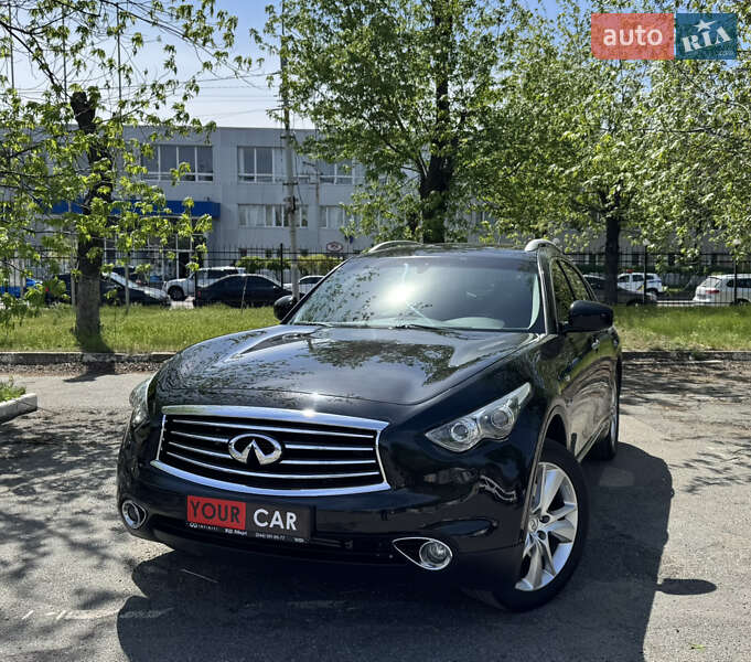Infiniti QX70 2015