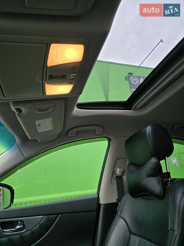 Внедорожник / Кроссовер Infiniti QX70 2014 в Виннице