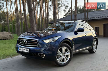 Внедорожник / Кроссовер Infiniti QX70 2014 в 