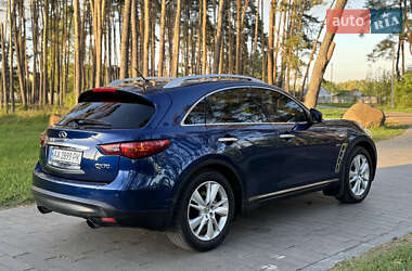 Внедорожник / Кроссовер Infiniti QX70 2014 в 