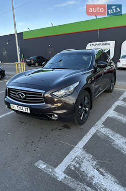 Позашляховик / Кросовер Infiniti QX70 2016 в Києві