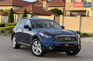Позашляховик / Кросовер Infiniti QX70 2015 в Одесі