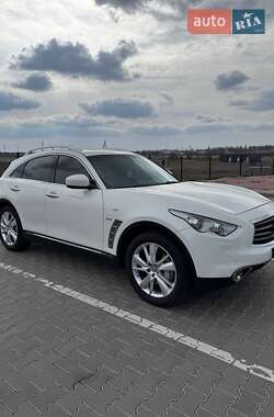 Позашляховик / Кросовер Infiniti QX70 2013 в Миколаєві