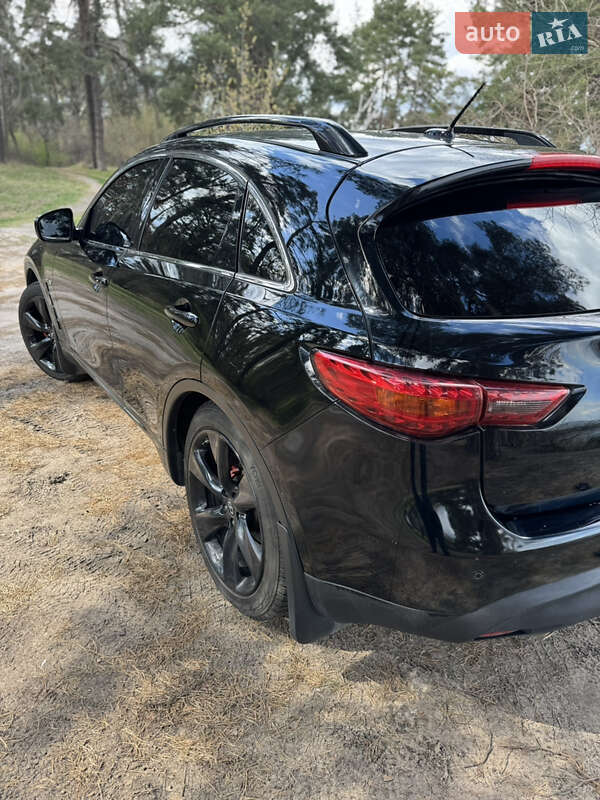 Внедорожник / Кроссовер Infiniti QX70 2016 в Черкассах фото 20 Внедорожник / Кроссовер Infiniti QX70 2016 в Черкассах