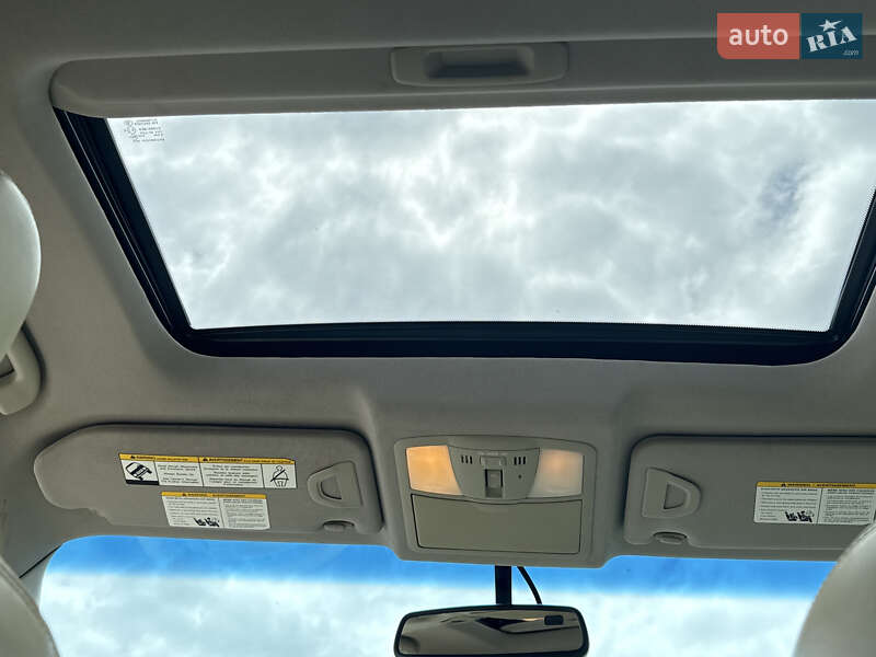 Внедорожник / Кроссовер Infiniti QX70 2016 в Виннице