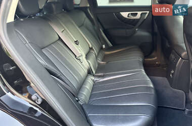 Внедорожник / Кроссовер Infiniti QX70 2017 в 