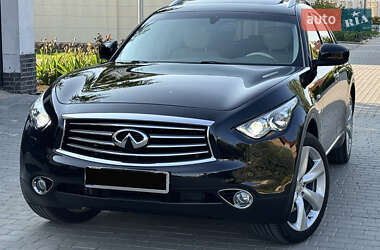 Позашляховик / Кросовер Infiniti QX70 2013 в Одесі