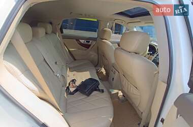 Внедорожник / Кроссовер Infiniti QX70 2014 в 