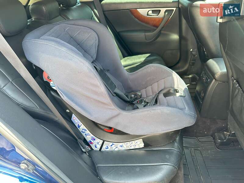 Позашляховик / Кросовер Infiniti QX70 2016 в Одесі