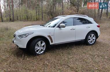 Позашляховик / Кросовер Infiniti QX70 2014 в Олександрії