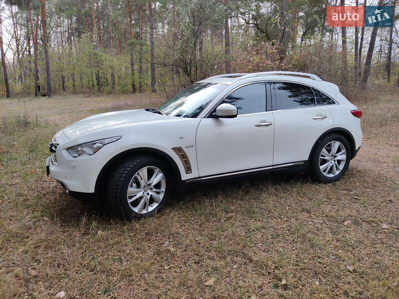 Infiniti QX70 2014 Infiniti QX70 2014