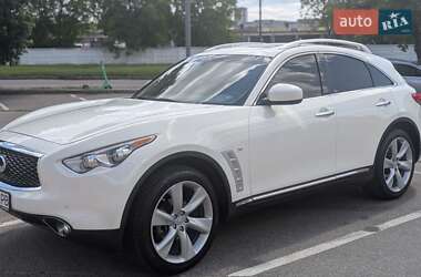 Внедорожник / Кроссовер Infiniti QX70 2013 в Львове