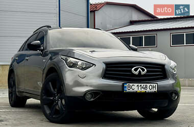 Внедорожник / Кроссовер Infiniti QX70 2015 в Львове